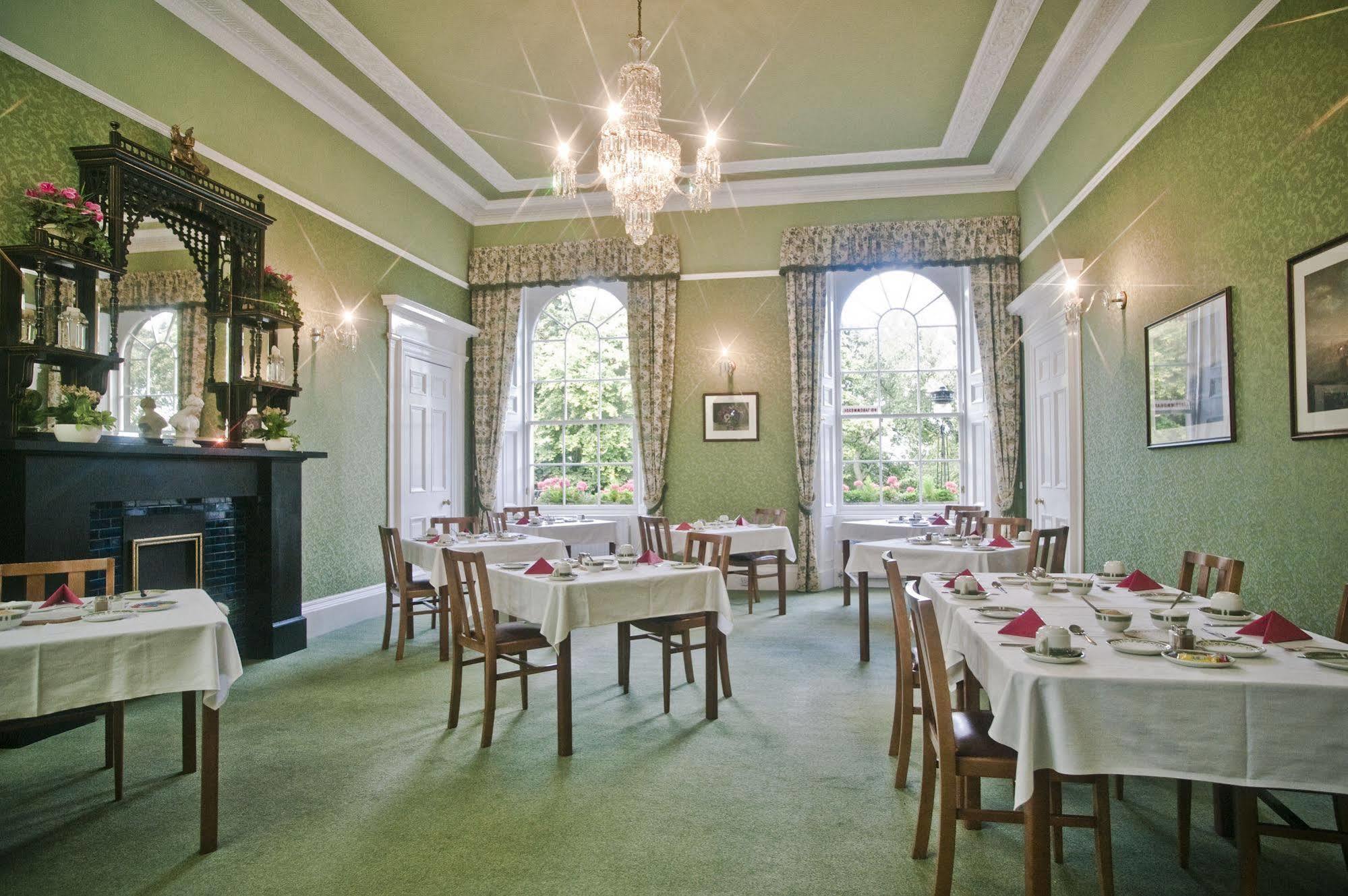 Adria House Hotel Edinburgh Exterior photo